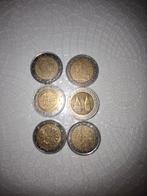 Diverse 2 Euro Herdenkingsmunten - Set van 6, Ophalen of Verzenden, Duitsland, 2 euro, Losse munt