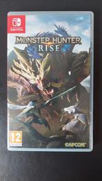 Monster hunter Rise, Spelcomputers en Games, Avontuur en Actie, 1 speler, Ophalen of Verzenden, Zo goed als nieuw