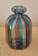 Super mooie MURANO klein vaasje., Overige kleuren, Verzenden, Minder dan 50 cm, Glas