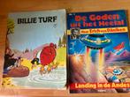 Stripboeken Billie Turf, Robbedoes, Lucky Luke, paling & ko, Boeken, Stripboeken, Meerdere stripboeken, Ophalen of Verzenden, Gelezen