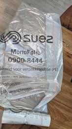 20 stuks Monofoliezakken 400 liter nieuw, Ophalen