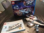 Lego City 60430 Interstellar spaceship, Kinderen en Baby's, Speelgoed | Duplo en Lego, Ophalen of Verzenden, Zo goed als nieuw