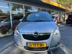Opel Agila 1.2 Edition Automaat, Auto's, Stof, Gebruikt, 4 cilinders, Elektrische ramen