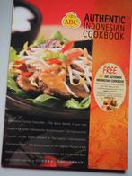 Authentic Indonesian Cookbook ABC Siang Yeo Joo 2008 NL, Azië en Oosters, Zo goed als nieuw, Siang Yeo Joo, Tapas, Hapjes en Dim Sum