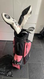 Fazer dames golfset rechtshandig met golftas, Ophalen of Verzenden, Zo goed als nieuw, Set, Overige merken