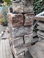 Gratis Basalt stenen, Tuin en Terras, Grind, Keien en Split, Gebruikt, Ophalen of Verzenden, Basalt