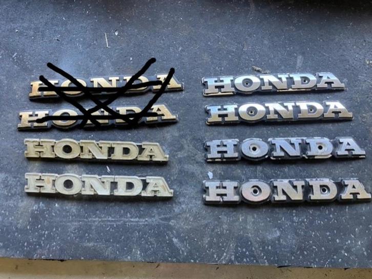 Onderdelen Honda CB modellen oa CB 350, CB 500, CB 72, etc., Motoren, Onderdelen | Honda, Gebruikt, Ophalen of Verzenden