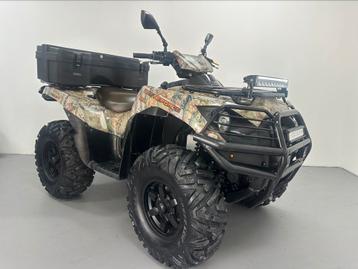 Kawasaki Brute Force 750 EFI 4x4 KLF 2013 NL-Kenteken Lier beschikbaar voor biedingen