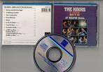 THE KINKS CD Live at Kelvin Hall, Cd's en Dvd's, Cd's | Pop, Ophalen of Verzenden, 1980 tot 2000, Gebruikt