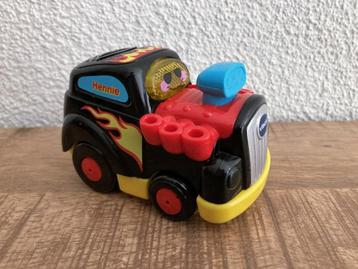 Vtech Toet Toet auto's Hennie Hot Rod in PRIMA staat. beschikbaar voor biedingen