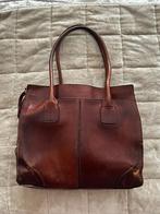 The Bridge schoudertas bruin, Sieraden, Tassen en Uiterlijk, Overige merken, Gebruikt, Bruin, Ophalen of Verzenden
