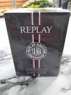 Nieuwe Replay Eau de Toilette for Him., Ophalen of Verzenden, Nieuw