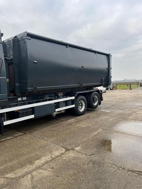 Haakarm Containers, Zakelijke goederen, Machines en Bouw | Keten en Containers, Ophalen