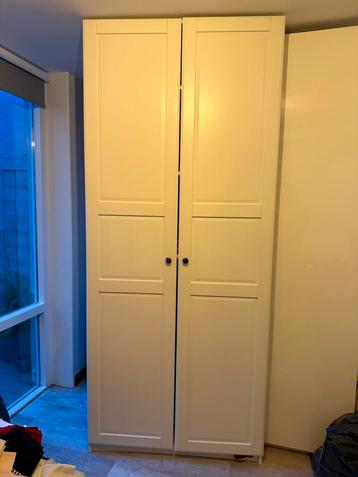 IKEA PAX kast wit beschikbaar voor biedingen