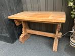 Antieke klooster tafel, Antiek en Kunst, Ophalen
