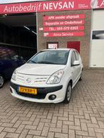 Nissan Pixo 1.0 Carplay  nieuwe koppeling 5 drs Airco, Voorwielaandrijving, 200 kg, 4 stoelen, Origineel Nederlands