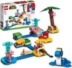 Dorrie's strandhuis, Complete set, Ophalen of Verzenden, Lego, Zo goed als nieuw