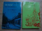Helmond - 2 boeken (door Bert van der Horst), L.W. van der Horst, Ophalen of Verzenden, 20e eeuw of later