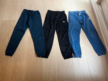 Joggingbroeken maat 140 jongen beschikbaar voor biedingen