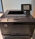 HP laserjet pro 400 M401dn, Computers en Software, Printers, Gebruikt, Laserprinter, Ophalen, Zwart-en-wit printen