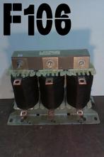 Block smoorspoel stroom spoel driefasen 125 Ampere, Gebruikt, Info@block.eu, Ophalen of Verzenden, Block Transformers Electronics GmbH