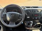 Opel Movano 2.3 CDTI BiTurbo L2H2 170pk optioneel met bott i, Gebruikt, 4 cilinders, 2500 kg, Bedrijf