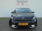 Kia Niro 1.6 GDi HYBRIDE EXECUTIVELINE ZEER COMPLEET, Automaat, Gebruikt, Zwart, Leder