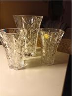 VINTAGE Cristal d'Arques 3x, Ophalen of Verzenden