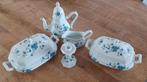 Vijf serviesdelen. Gallo porselein.  Zie foto's en omschr., Ophalen of Verzenden, Zo goed als nieuw, Porselein, Overige stijlen