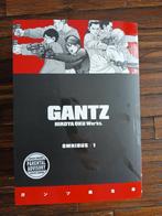Gantz Omnibus Volume 1 – Engelstalige, Eén comic, Nieuw, Ophalen of Verzenden, Hiroya Oku