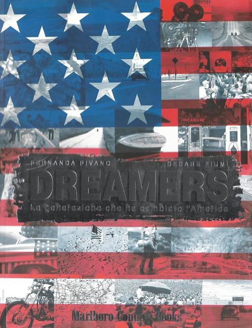 Fernanda Pivano - Dreamers (incl. CD), Boeken, Muziek, Gelezen, Artiest, Ophalen of Verzenden