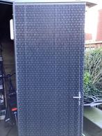 Grijze kralengordijn La Tenda - 210x90cm, Ophalen, Gebruikt, Overige typen