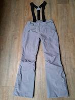 Skibroek lichtgrijs maat S, Overige merken, 100 tot 140 cm, Ophalen of Verzenden, Zo goed als nieuw