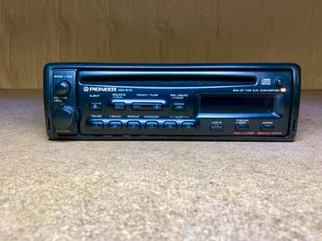 Pioneer DEH-670 Autoradio CD speler beschikbaar voor biedingen
