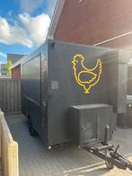 Mooie grote Foodtruck, Ophalen, Gebruikt