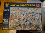 JAN VAN HAASTEREN 1000 STUKJES STUDIO 10 YEARS, Ophalen of Verzenden, Zo goed als nieuw