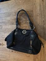 Armani handtas, Sieraden, Tassen en Uiterlijk, Ophalen of Verzenden, Gebruikt, Zwart, Handtas