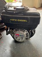Hatz 1B20 diesel, Ophalen, Zo goed als nieuw, Dieselmotor, 1800 rpm of meer