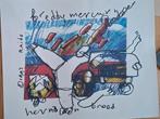 Herman Brood - Freddy Mercury, Ophalen of Verzenden