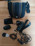 Nikon D40X Spiegelreflexcamera met accessoires, Audio, Tv en Foto, Fotocamera's Digitaal, Gebruikt, Spiegelreflex, Ophalen of Verzenden
