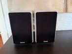 Lenco SP-400 HiFi Speakers, Audio, Tv en Foto, Luidsprekers, Gebruikt, 60 tot 120 watt, Front, Rear of Stereo speakers, Ophalen