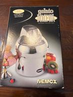 IJsmachine Gelato Dolce Vita Superba Collection, Ophalen, Nieuw, Zelfvriezend