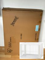 NIEUW IN DOOS! Iris Ohyama 530883 puppy ren/bench met dakje, Ophalen of Verzenden, Nieuw