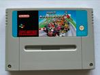 Super Nintendo Spel Super Mario Kart, Spelcomputers en Games, Games | Nintendo Super NES, Gebruikt, Ophalen of Verzenden