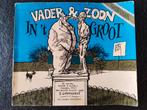 Peter van Straaten - vader & zoon In't Groot (eertste d 74), Boeken, Humor, Ophalen of Verzenden, Gelezen, Cartoons