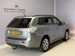 Mitsubishi Outlander 2.0 PHEV Instyle+ // TREKHAAK // SUNROO, Zwart, 4 cilinders, Adaptive Cruise Control, Bedrijf
