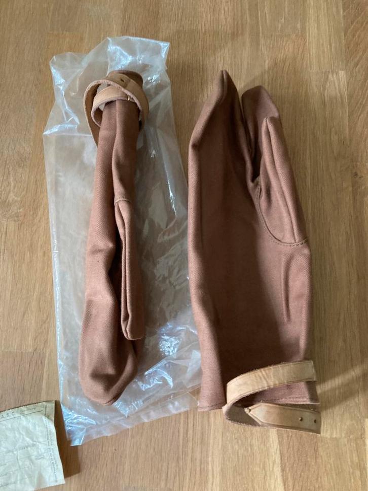 Oude antieke vintage duikhandschoenen voor de helmduiker, Watersport en Boten, Duiken, Nieuw, Ophalen of Verzenden