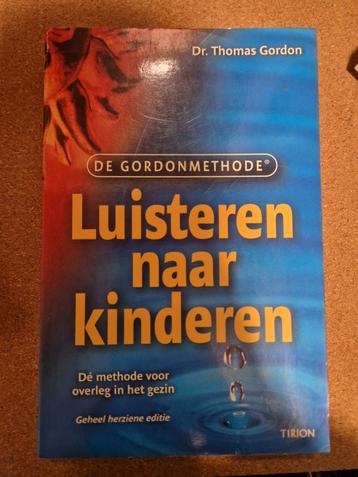 Luisteren naar kinderen - Gordon Methode beschikbaar voor biedingen