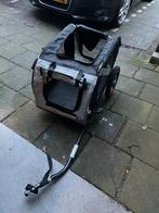 Honden fietskar, Ophalen, Zo goed als nieuw, Hondenkar