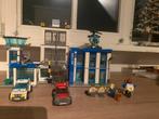 Lego politie bureau set!, Kinderen en Baby's, Speelgoed | Duplo en Lego, Ophalen of Verzenden, Zo goed als nieuw